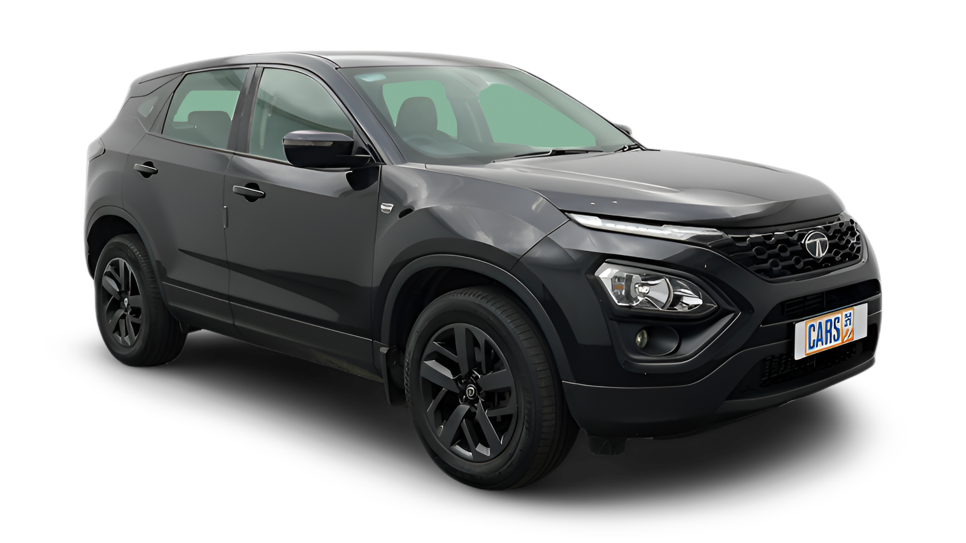 2022 Tata Harrier - SUV - Diesel - Automatic - ₹16.00 lakh